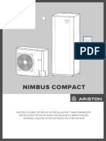 Manual de Instalacion NIMBUS COMPACT M NET
