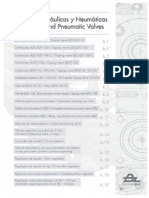 Valvulas Hidráulicas y Neumáticas