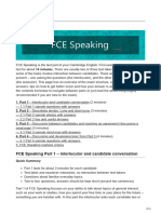 Engexam - info-FCE Speaking
