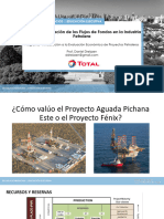 Moìdulo 4 - Estimacioìn de Los Flujos de Fondos en La Industria Petrolera