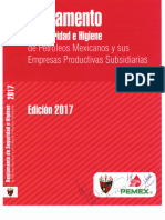 Reglamento de Seguridad e Higiene de Petroleos Mexicanos y sus Empresas Productivas Subsidiarias (Firmado) (1)