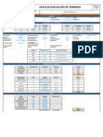 FIcha de Evaluación Técnica No445