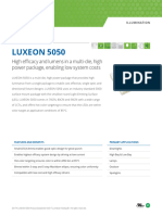 Lumileds Luxeon 5050