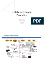 Coleta de Energia