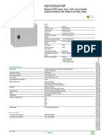 Spacial NSYS3D4315P Document