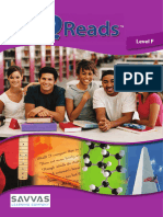 QReads Student Edition Level F PDF