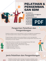 KLMPK 2 Pelatihan Dan Pengembangan SDM