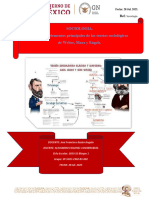 Comparativa de Weber, Marx y Hengel