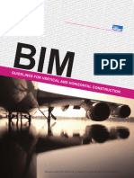Building Information Modeling (BIM) Guidelines For Vertical and Horizontal Construction