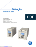 Micom p40 Agile p14d