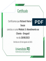 certificado-modulo-3-atendimento-ao-cliente-drogasil