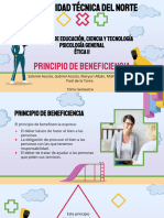 Principio de Beneficiencia