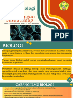 Konsep Biologi Dan Jasa Hidup