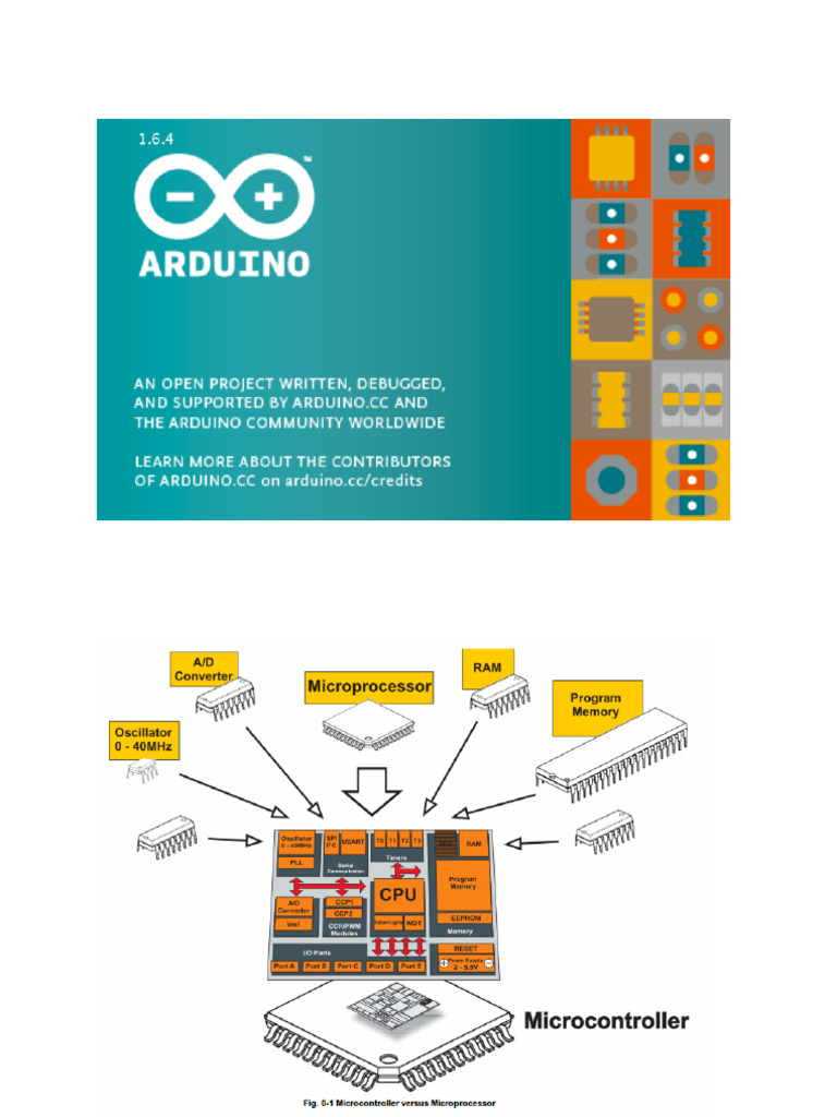 Arduino | PDF