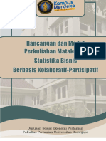 Modul Perkuliahan Statistika Bisnis 2021 - COVER