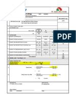 PIPE RACK CRITICAL LIFTING PLAN