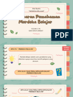 Aksi Nyata Penyebaran Pemahaman Merdeka Belajar - Yusliani, S.pd.