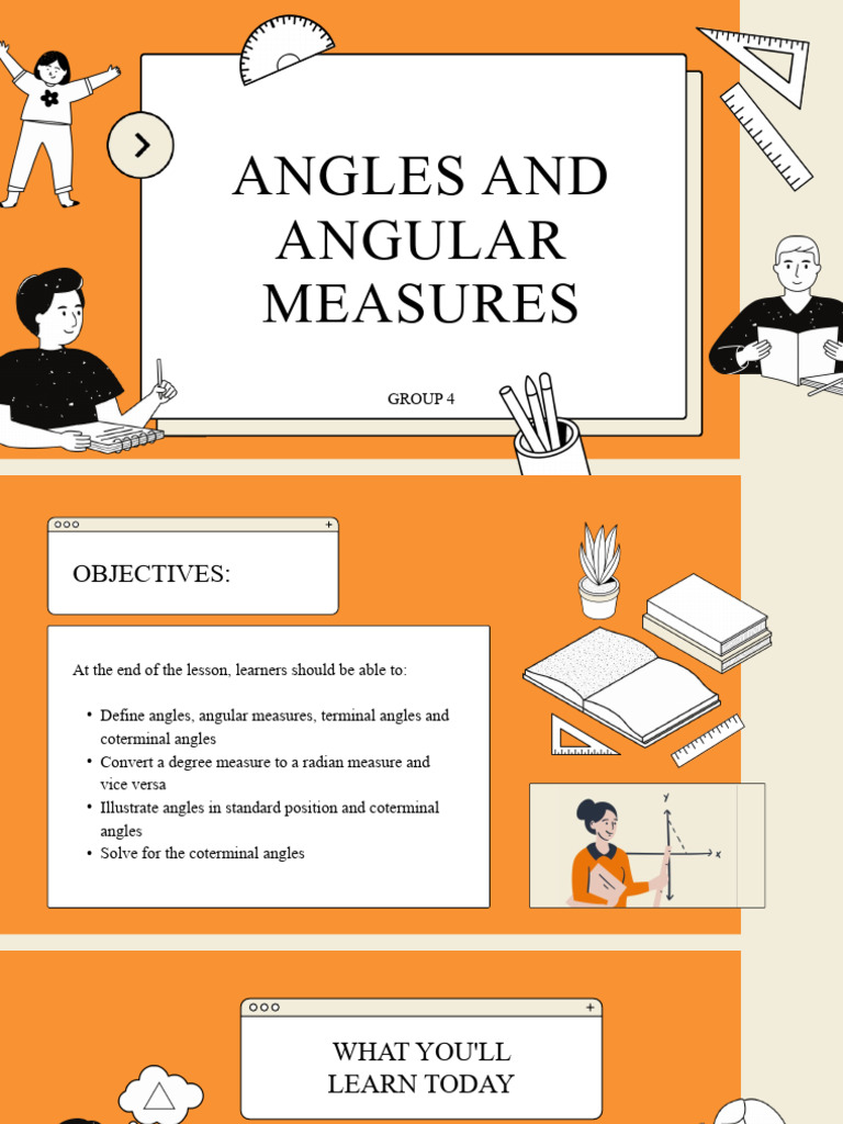 Pre-Cal-PPT (1) | PDF | Angle | Teaching Mathematics
