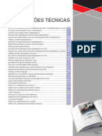 Informaçoes de Usinagem (Iscar)