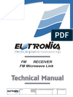 FMLR Link Receiver Technical Manual V1.01 060216