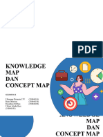 Knowledge Map & Concept Map - Kelompok 8