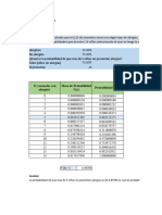 Excel de La Tarea Distribuciones