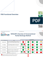 PDD Functionnal Overview