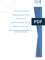 Tarea Virtual 2 - Estadisticas