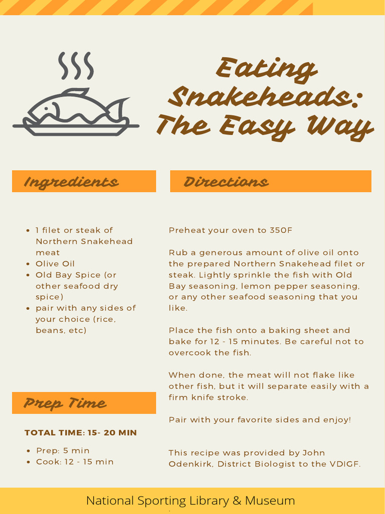 easy-snakehead-recipe-1- | PDF