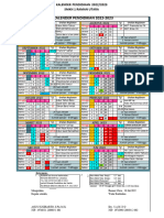 Kalender Pendidikan 22 - 23 Edit