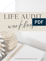 Life Audit Workbook