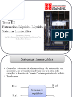 4-Extracción Líq - Líq-Sistemas Inmiscibles