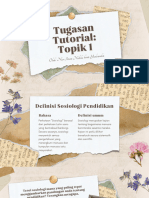 Tugasan 1 PBD