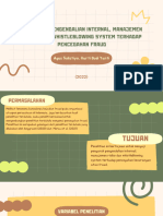 Presentasi Kolo Am (Jurnal Acuan) - Tiara Nesia