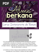  Curso de Runas