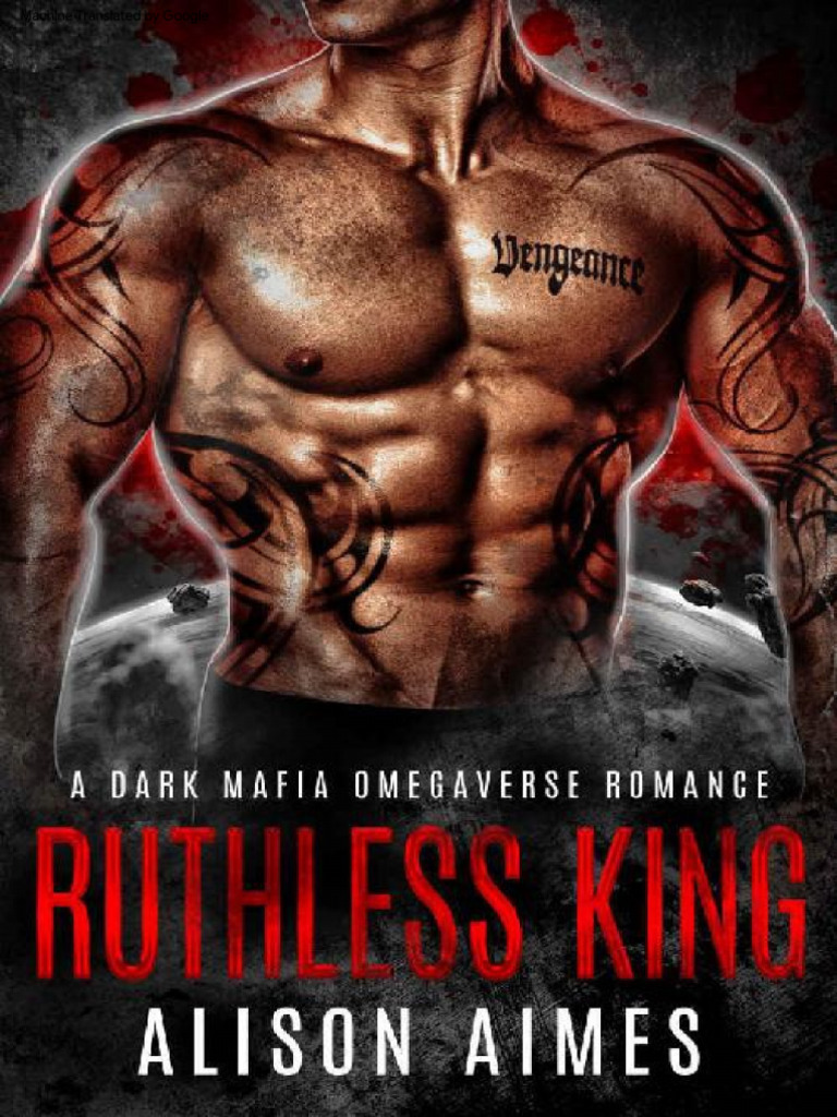 Ruthless King A Dark Mafia Omegaverse Ruthless Warlords Book 1 Alison ...