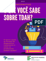 O Que Você Sabe Sobre TDAH