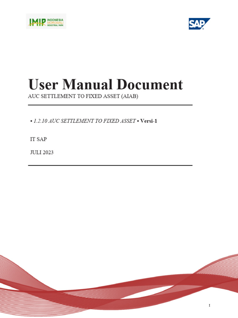 2.5.5 Fi Asset Settlement | PDF