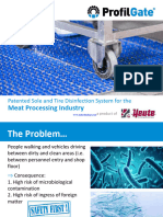 NSL-2020-ProfilGate in The Meat Processing Industry