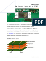 What Is The Inner Layer of A PCB