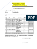 Pernyataan Kepsek Pengambilan Pip