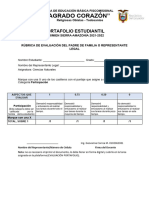 Portafolio Estudiantil