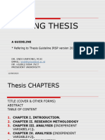 THESIS GUIDELINE-february 2023