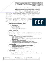 06 - Protocolo de Prevencion Covid19-Tecnofil - Proveedores y Terceros