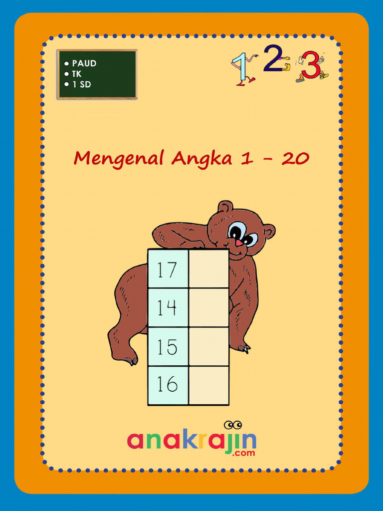 Buku mengenal angka 1 20 pdf