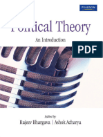 Political Theory - An Introduction-1