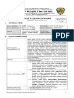 Modul Ajar Bahasa Inhgris