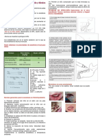 S9 - Anestesia - Dosificación y Técnica Troncular - S10 Pulpotomía