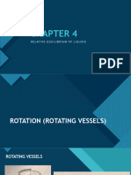 CE 316 CHAPTER 4 Rotating Vessels
