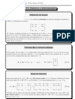 Matrices y Deter Min Antes